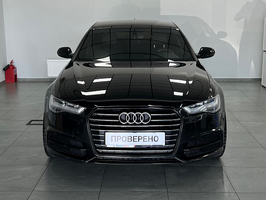 Audi A6 Sport, 2015 года, пробег 227727 км