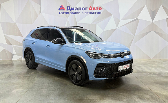 Volkswagen Tiguan R-Line Premium Edition, 2024 года, пробег 39295 км
