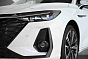 Chery Arrizo 8 Ультра Черный / Ultra Black, белый