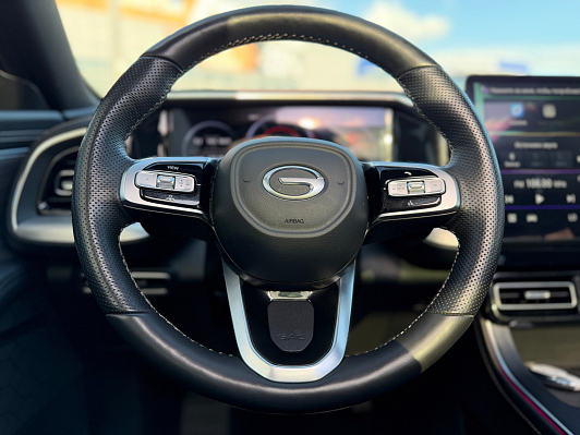 GAC GS8, 2024 года, пробег 48938 км