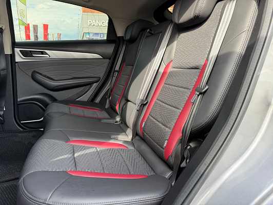 Haval F7x Elite, 2022 года, пробег 45600 км