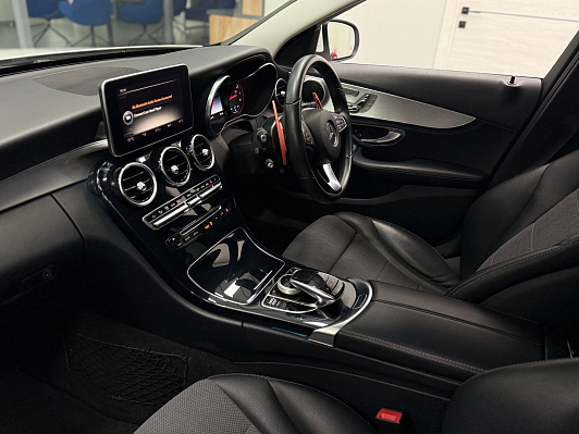 Mercedes-Benz C-Класс C 180 Особая серия, 2014 года, пробег 95470 км