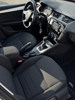 Skoda Octavia, 2013 года, пробег 191010 км