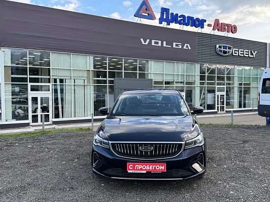 Geely Emgrand Comfort, 2023 года, пробег 73631 км