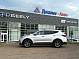 Hyundai Santa Fe Start, 2017 года, пробег 127440 км