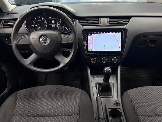 Skoda Octavia, 2014 года, пробег 199471 км