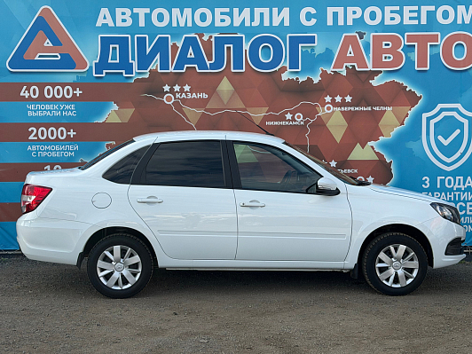 Lada (ВАЗ) Granta Classic Optima, 2022 года, пробег 57878 км