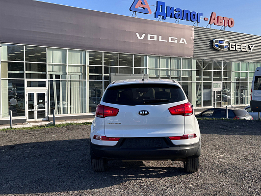 Kia Sportage Comfort, 2015 года, пробег 158209 км