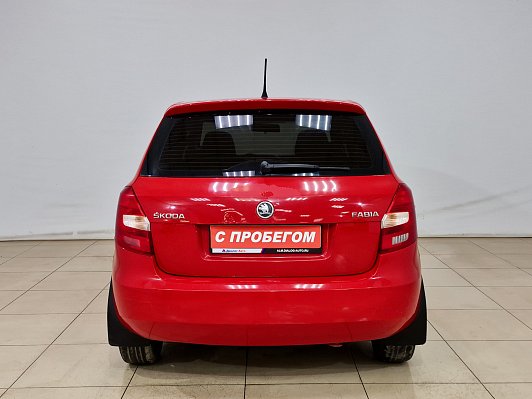 Skoda Fabia Fresh, 2013 года, пробег 296691 км