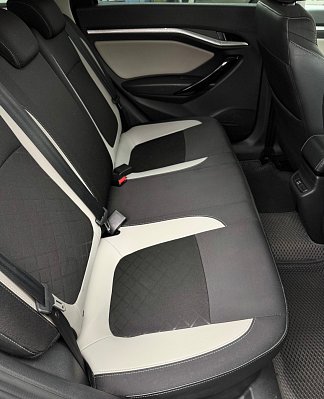 Lada (ВАЗ) Vesta Luxe, 2021 года, пробег 128814 км