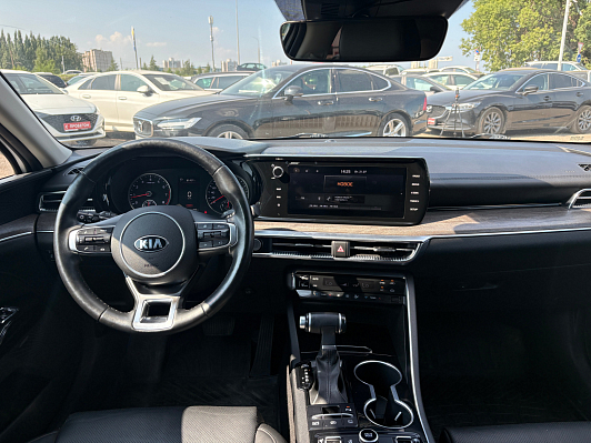 Kia K5 Style, 2020 года, пробег 101224 км