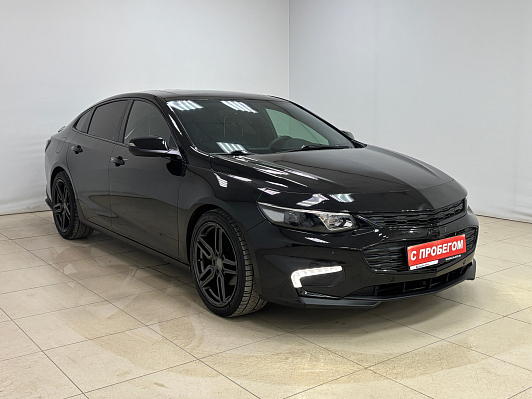 Chevrolet Malibu, 2018 года, пробег 59483 км