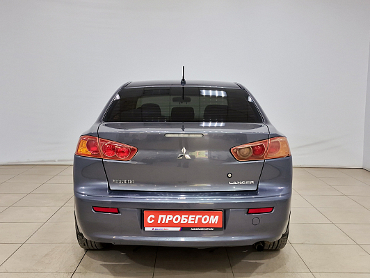 Mitsubishi Lancer, 2008 года, пробег 265613 км