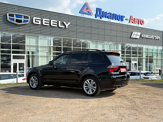 BMW X3, 2008 года, пробег 241480 км