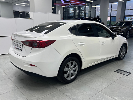 Mazda 3 Active+, 2014 года, пробег 190192 км