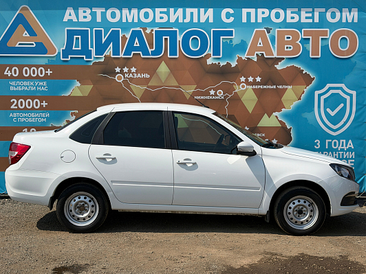 Lada (ВАЗ) Granta Комфорт, 2024 года, пробег 33249 км