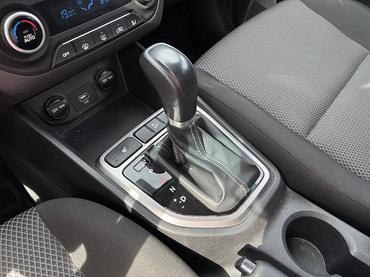 Hyundai Creta Comfort, 2021 года, пробег 74000 км