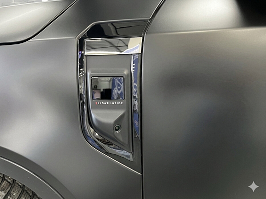 Polar Stone (Jishi) 01 Exclusive (6 seats), 2023 года, пробег 34615 км