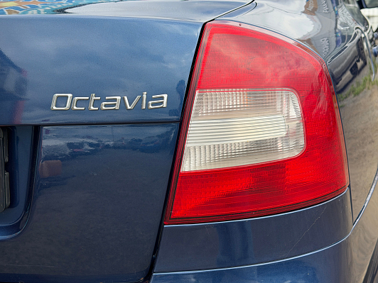 Skoda Octavia Ambition, 2010 года, пробег 237217 км