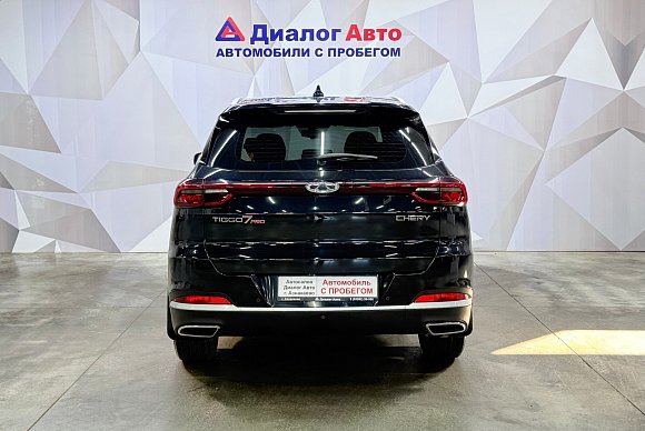Chery Tiggo 7 Pro Elite, 2022 года, пробег 71202 км