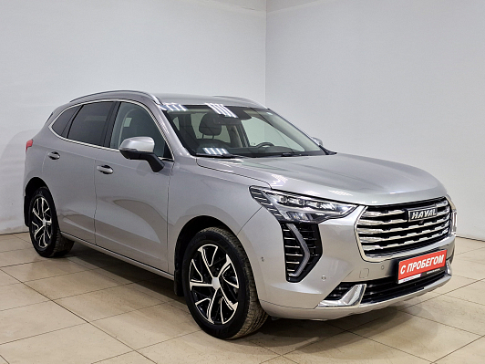 Haval Jolion Premium, 2022 года, пробег 96736 км