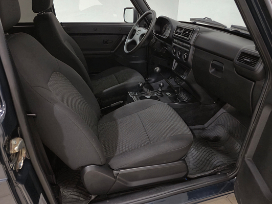 Lada (ВАЗ) Niva Legend Классик, 2023 года, пробег 34607 км