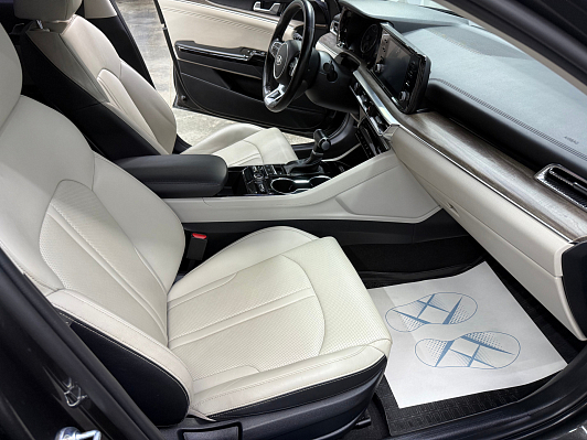 Kia K5 Luxe, 2021 года, пробег 44632 км