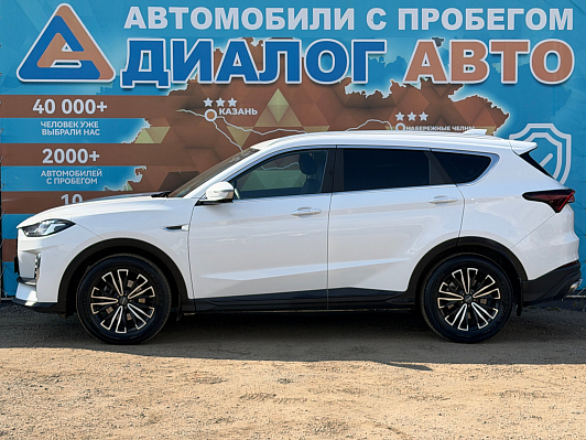 Jetour X70+ Комфорт, 2024 года, пробег 74809 км
