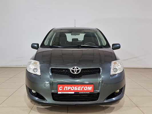 Toyota Auris, 2007 года, пробег 219692 км