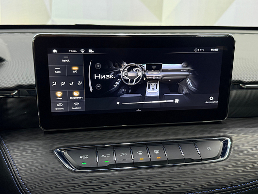 Haval Jolion Elite, 2023 года, пробег 30000 км