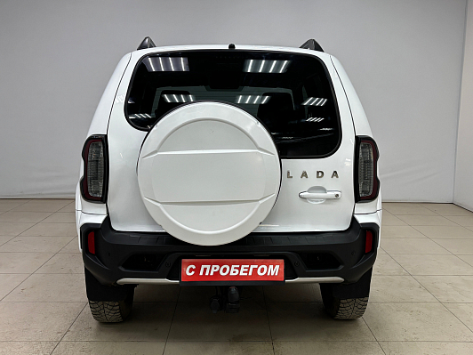 Lada (ВАЗ) Niva Travel Comfort, 2021 года, пробег 115368 км