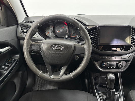 Lada (ВАЗ) Vesta Comfort, 2017 года, пробег 233095 км
