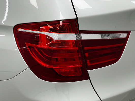 BMW X3 xDrive20i M Sport, 2013 года, пробег 245204 км