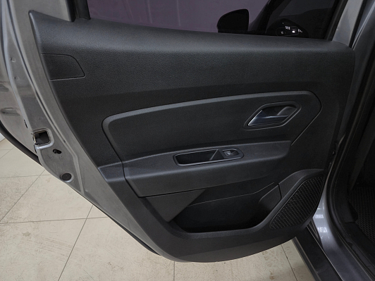 Renault Duster Style, 2022 года, пробег 143618 км