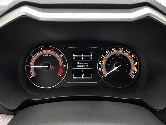 Lada (ВАЗ) Vesta, 2023 года, пробег 72455 км