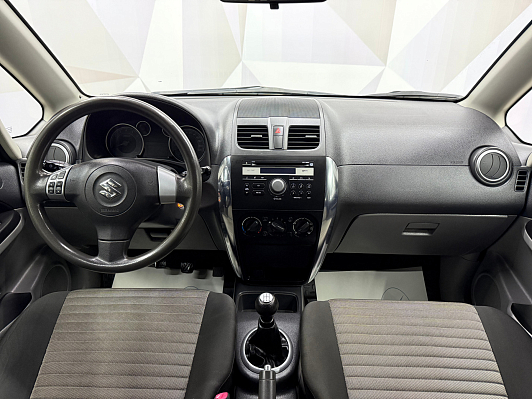Suzuki SX4 GL, 2013 года, пробег 119462 км