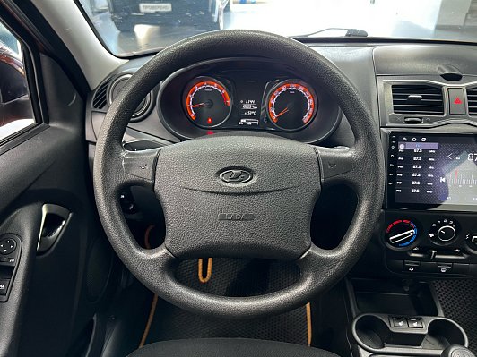 Lada (ВАЗ) Granta Комфорт, 2022 года, пробег 107972 км
