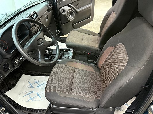 Lada (ВАЗ) Niva Legend Урбан, 2024 года, пробег 23700 км