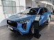 Haval Jolion Техно +, голубой