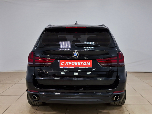 BMW X5 xDrive25d Business, 2018 года, пробег 191870 км