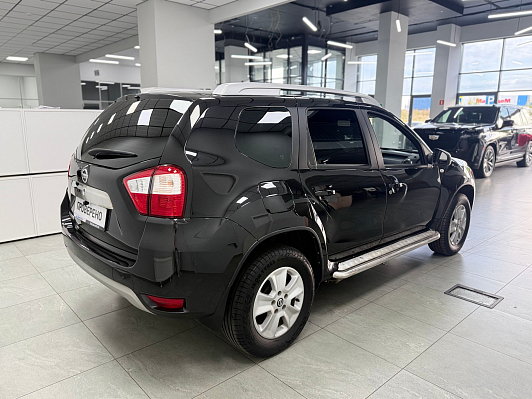 Nissan Terrano Elegance, 2019 года, пробег 145549 км
