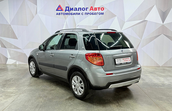 Suzuki SX4 GL, 2013 года, пробег 119462 км