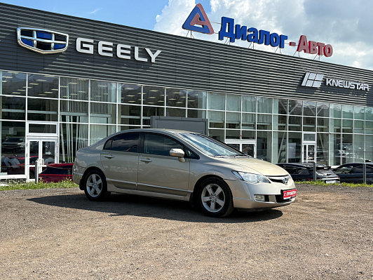Honda Civic Executive, 2008 года, пробег 288308 км