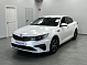 Kia Optima Prestige, 2020 года, пробег 107809 км