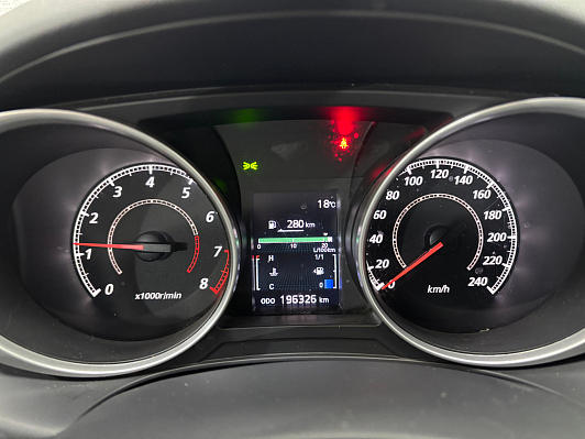 Mitsubishi ASX Inform, 2011 года, пробег 196324 км