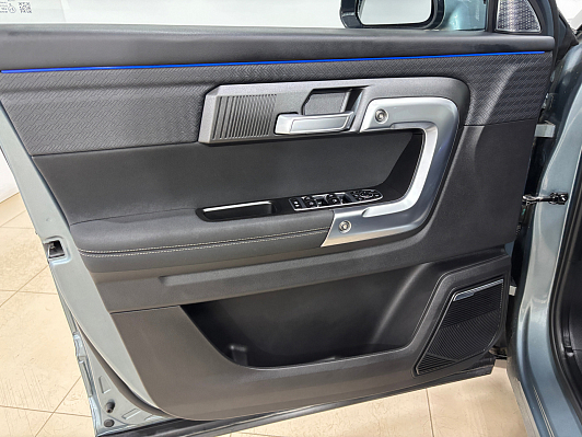 Jaecoo J7 Lifestyle, 2024 года, пробег 36600 км