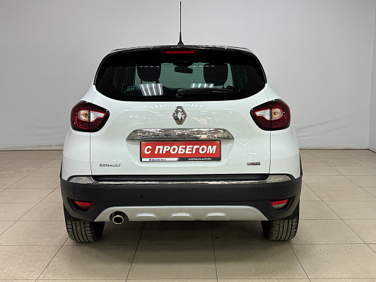 Renault Kaptur Style, 2018 года, пробег 89680 км