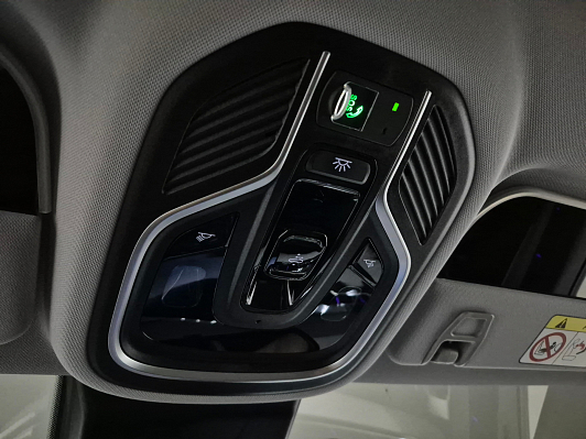 Geely Atlas Флагман, 2024 года, пробег 108013 км