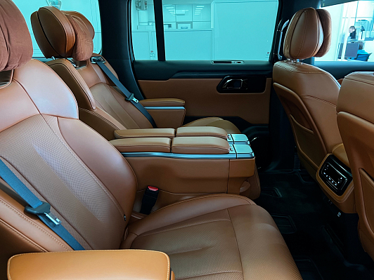 Polar Stone (Jishi) 01 Exclusive (6 seats), 2023 года, пробег 34615 км