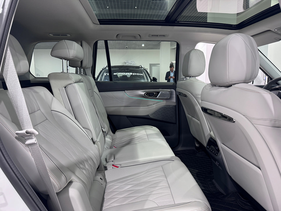 GAC GS8 GX Premium, белый
